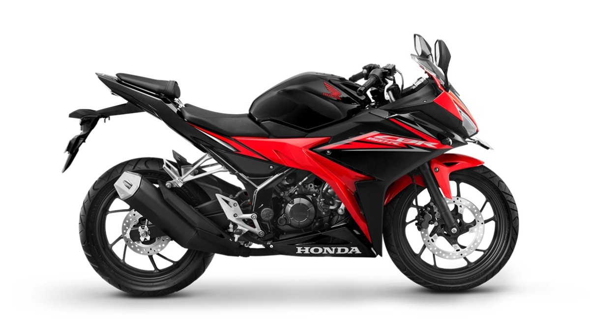 Honda Cbr150r Colours