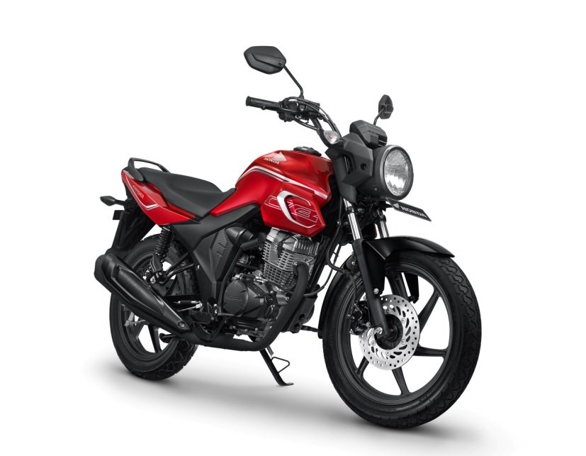 Cb 150 on sale new model