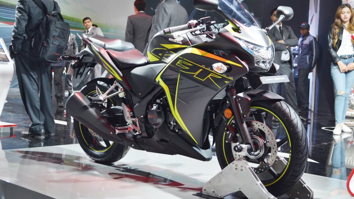 18 Honda Cbr250r India Launch Next Month Report