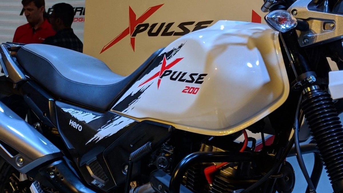 Hero xpulse best sale 200r price