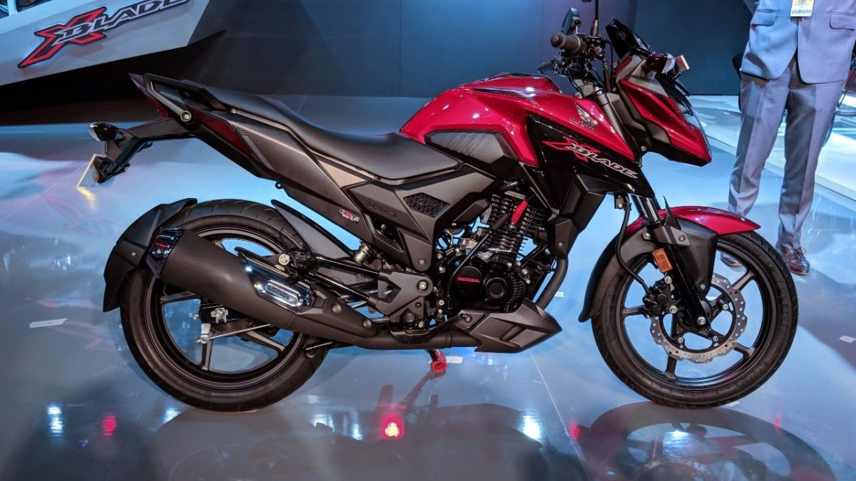 honda x blade price 2018