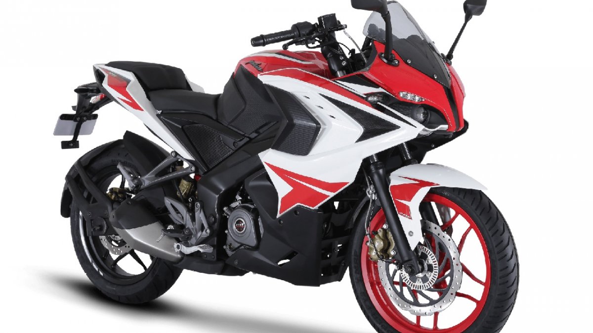 About pulsar rs deals 200