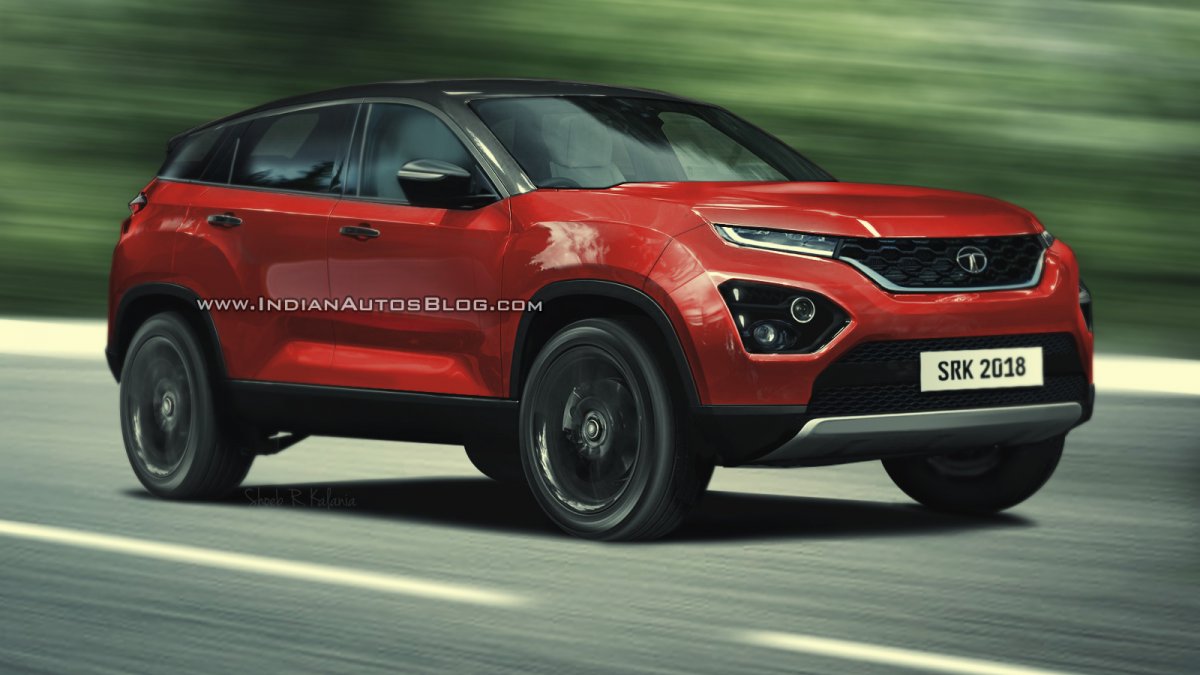 Tata could introduce SUV coupe 8 seat MPV on Omega Arc platform