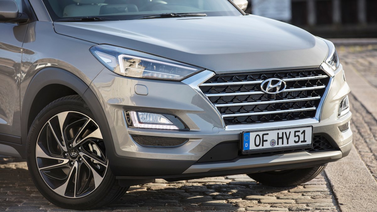 Hyundai Tucson facelift introduces mild hybrid, first drive