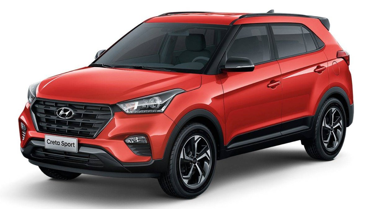 Hyundai Creta Brasil