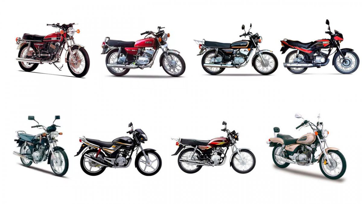 8 Forgotten Yamaha Bikes In India Yamaha Enticer To Libero