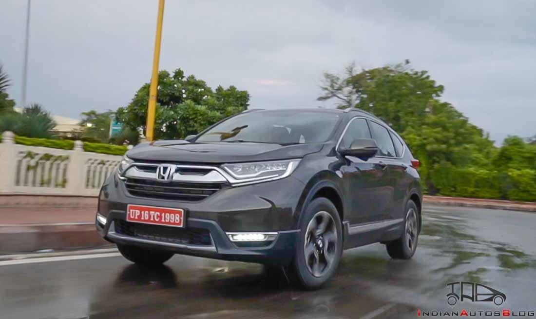 2018 Honda Cr V First Drive Review, Where Does The Infant Car Seat Go In A Honda Cr V