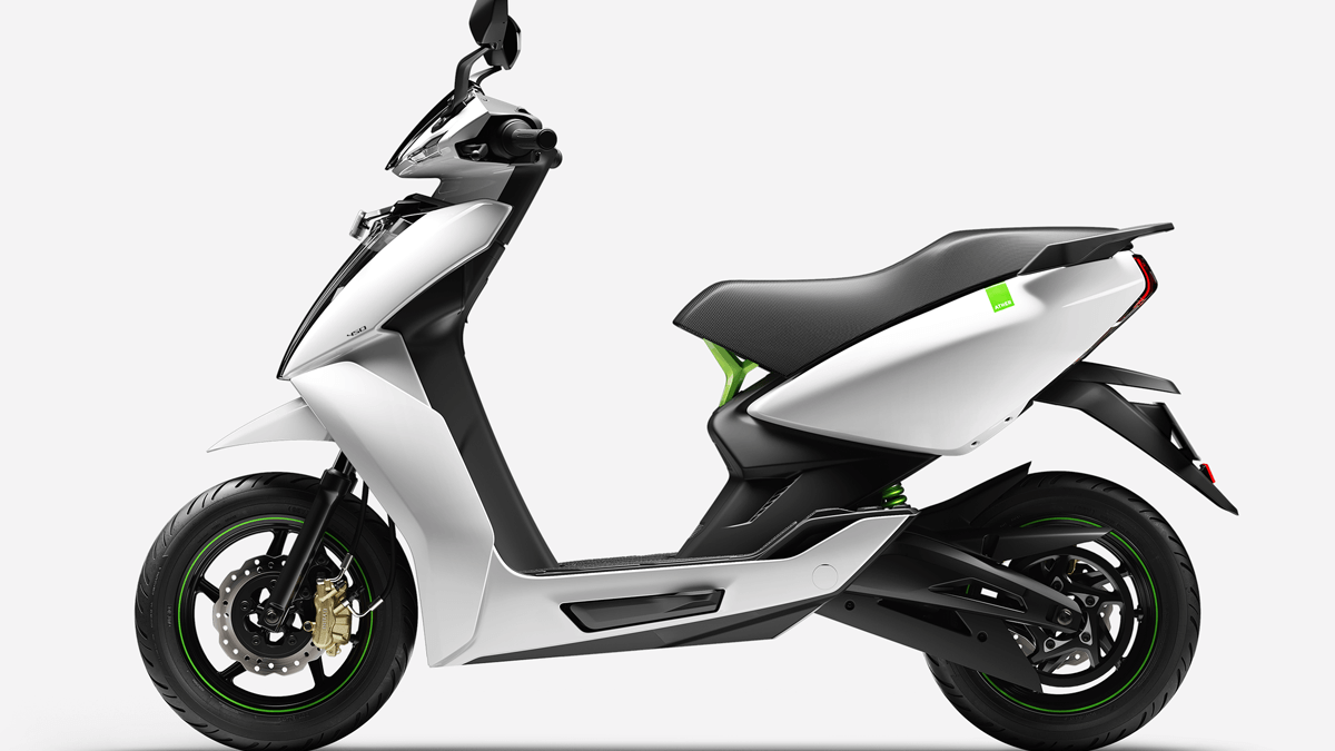 Ather 450 cheap price after subsidy