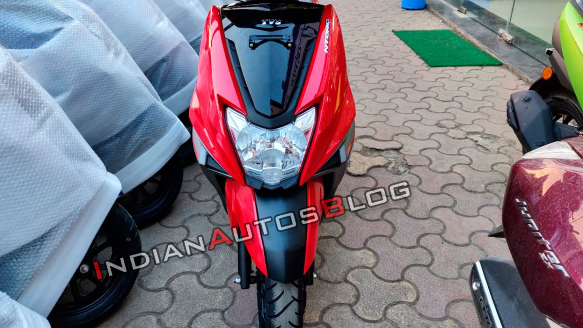 Tvs Ntorq 125 Drum Variant Launched In India