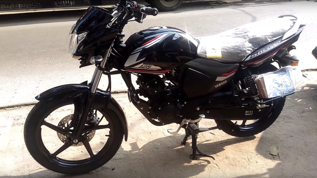 Yamaha saluto online 2019 model