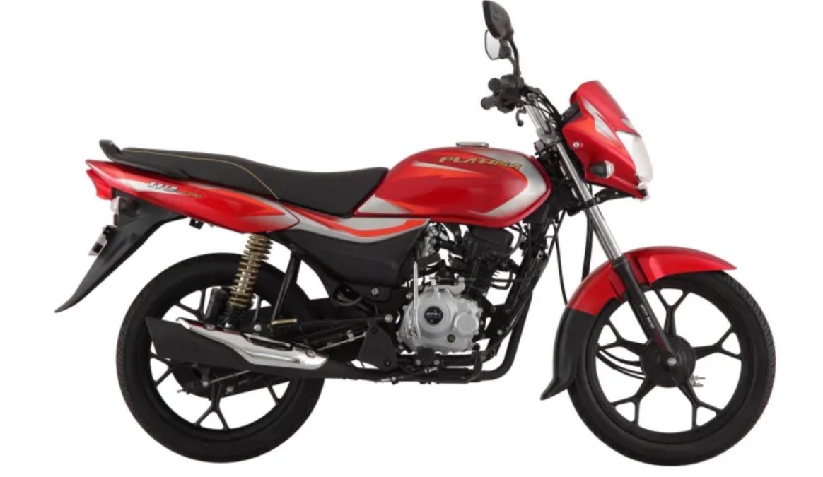 Bajaj platina 110 2024 cc colours