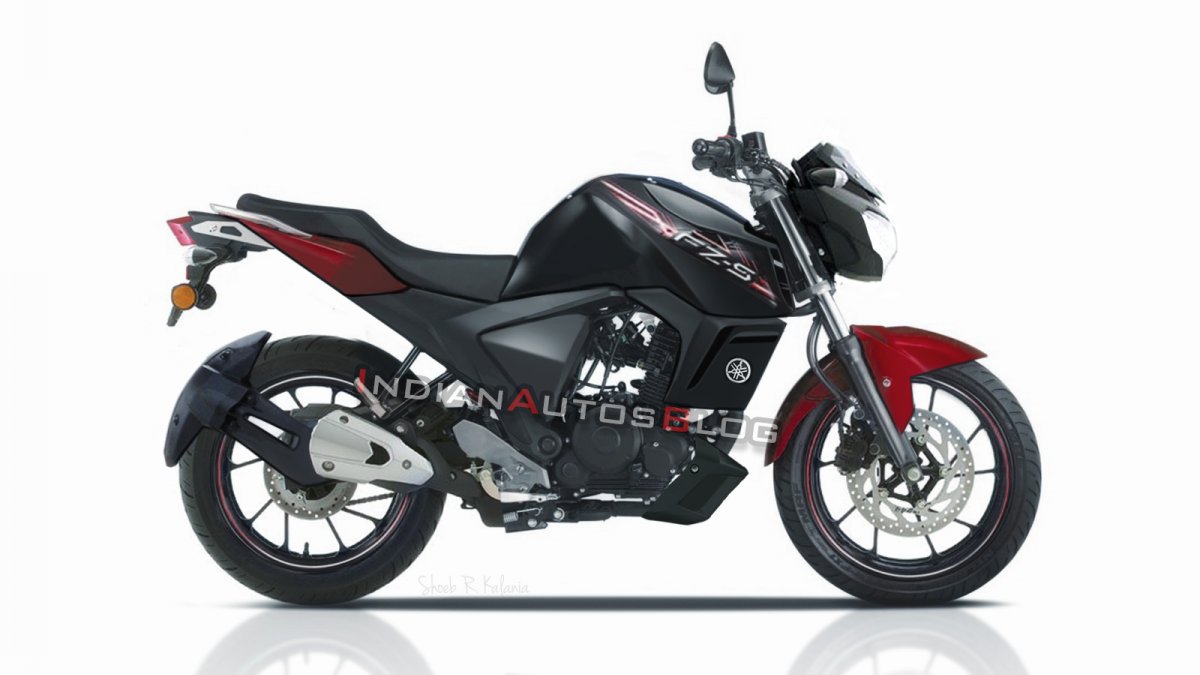 Finally 2023 Yamaha FZS V40 With TCSNew Features  On Road Price   Changes  New Model Updates  YouTube