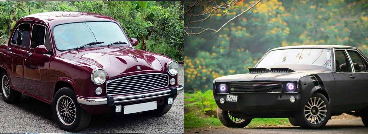 10 Amazingly Restomodded Hm Ambassador Contessa Cars