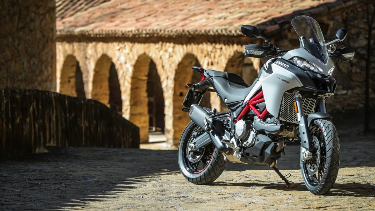 Ducati Multistrada 1200 2019