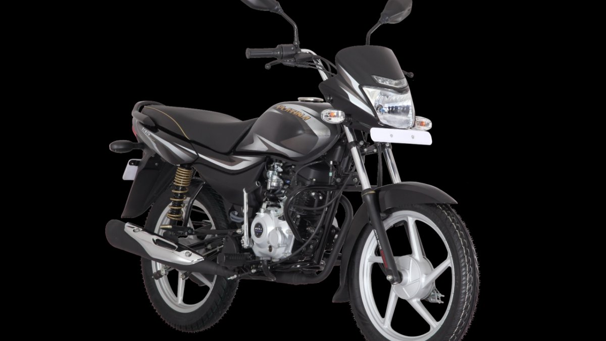 Bajaj Platina 100 KS CBS launched in India at INR 40 500