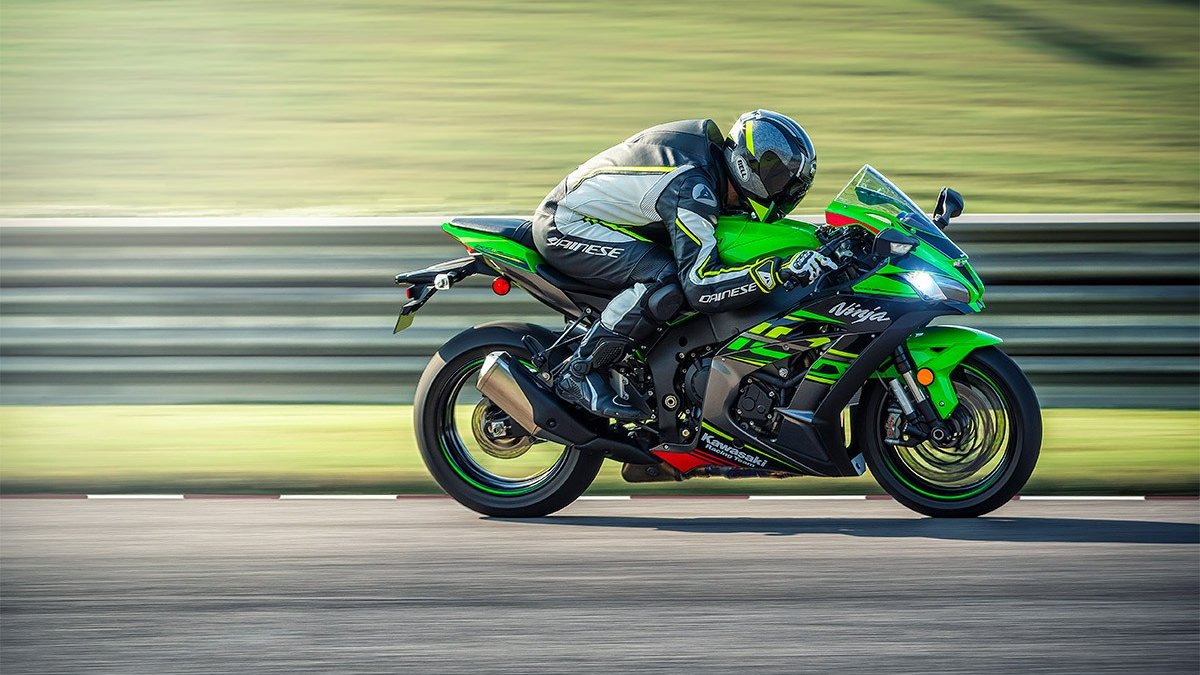 2020 Kawasaki Ninja ZX-10R launched in India at INR 13.99 lakh