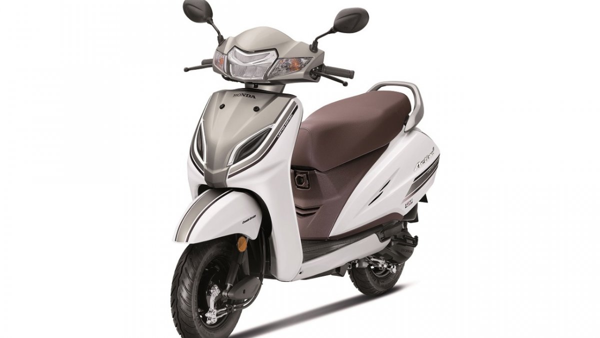 Images of Honda Activa 5G  Photos of Activa 5G  BikeWale
