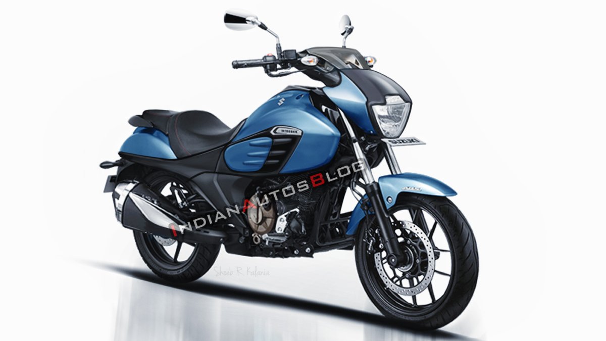 Suzuki Intruder 250, moto honesta