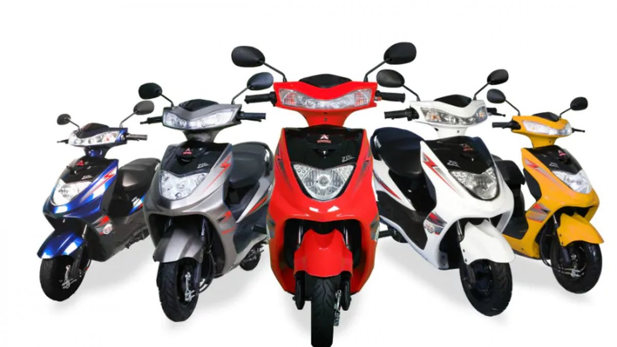 jitendra electric bike price