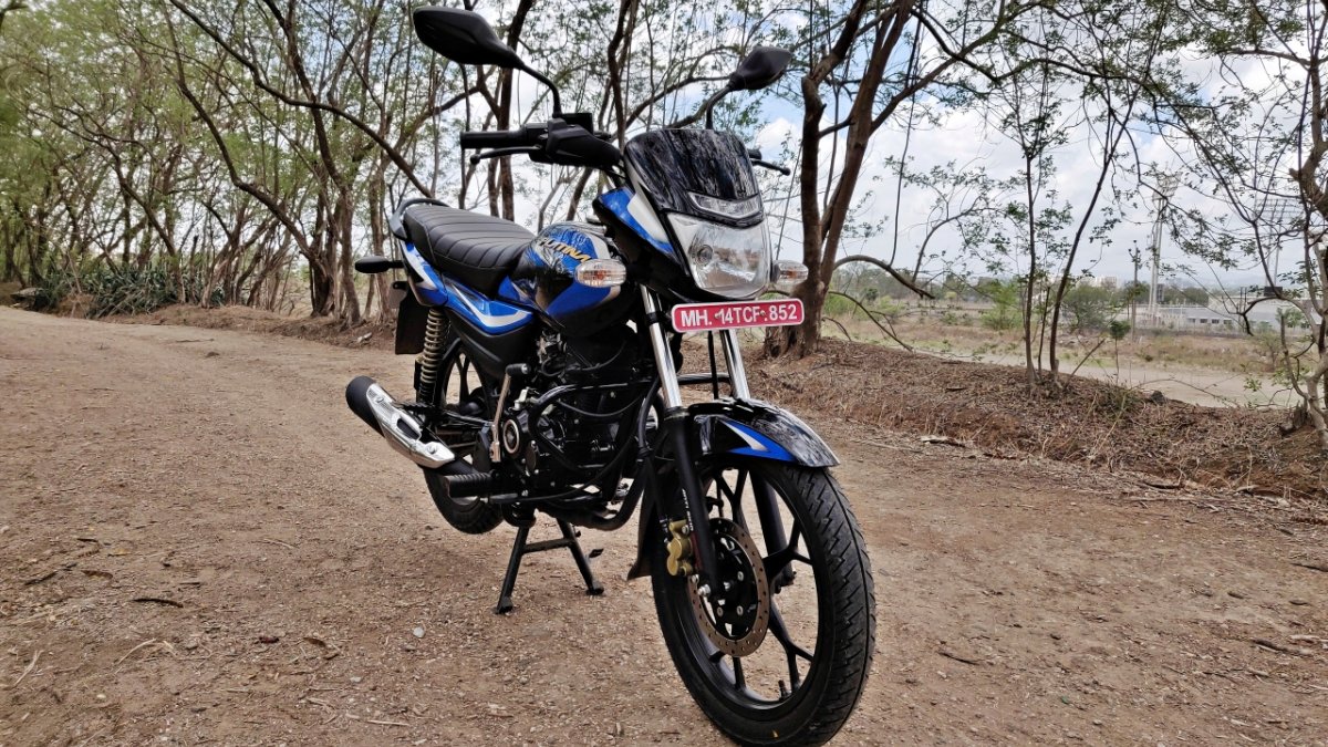 Bajaj Platina Review Test Ride