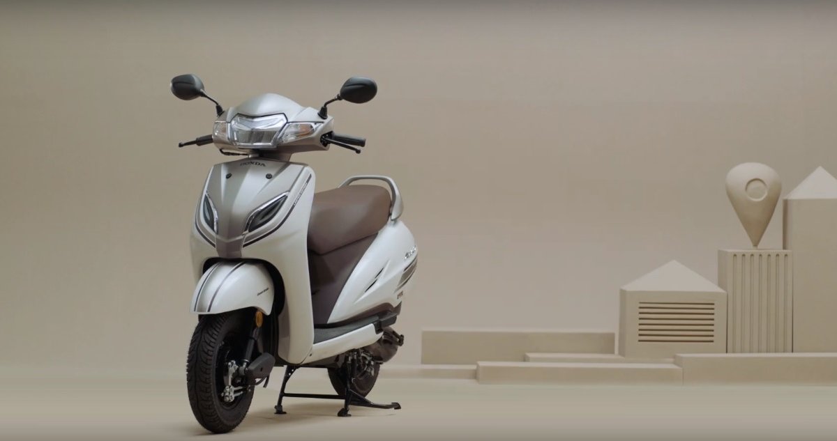Honda Activa 5g Limited Edition Promotional Video Captures Styling