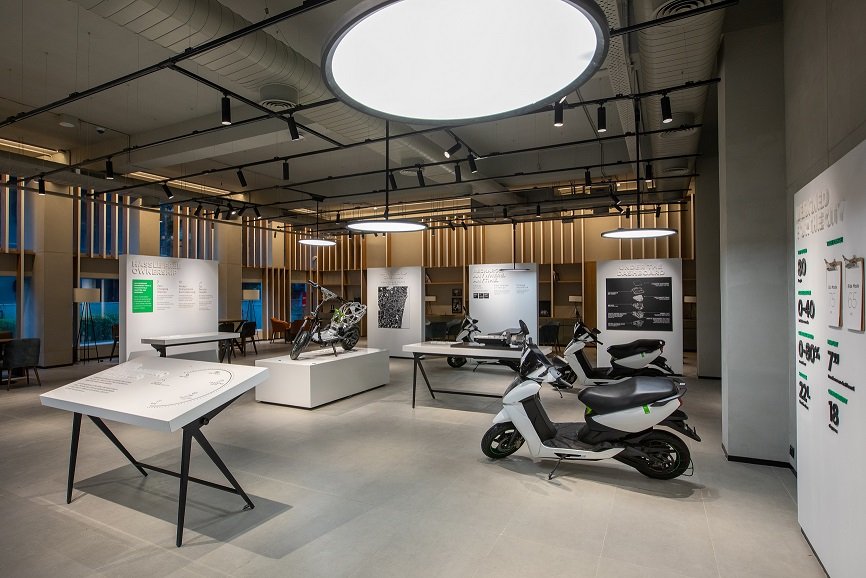 ather bike dealership