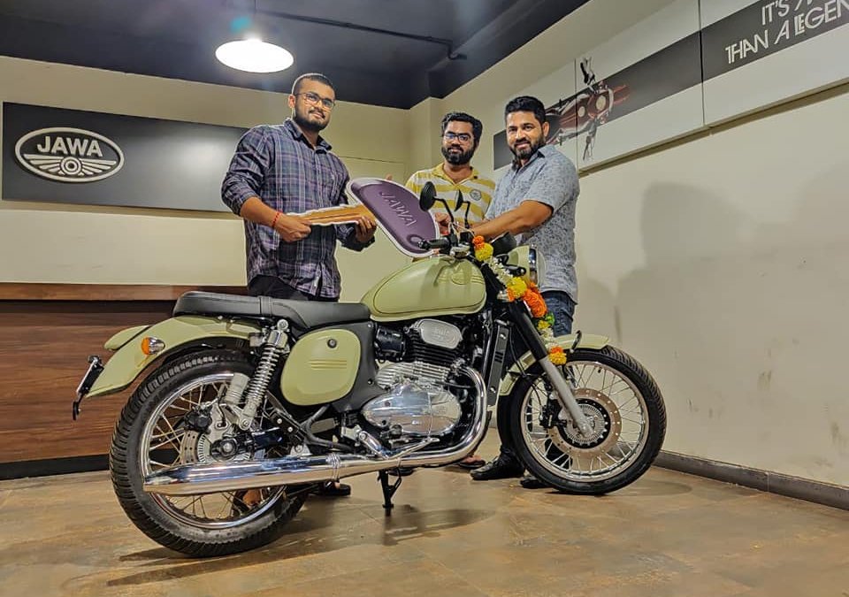 Jawa Bike New Model 2019 Price In India