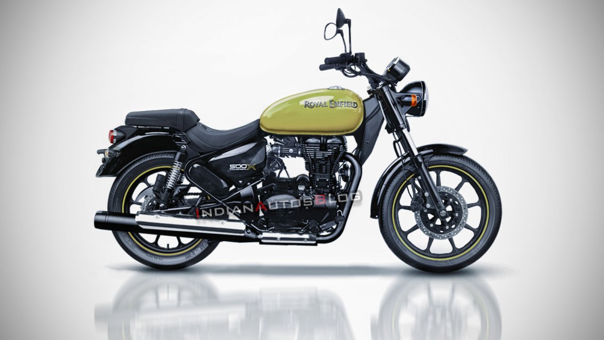 Thunderbird 350 deals new model 2020