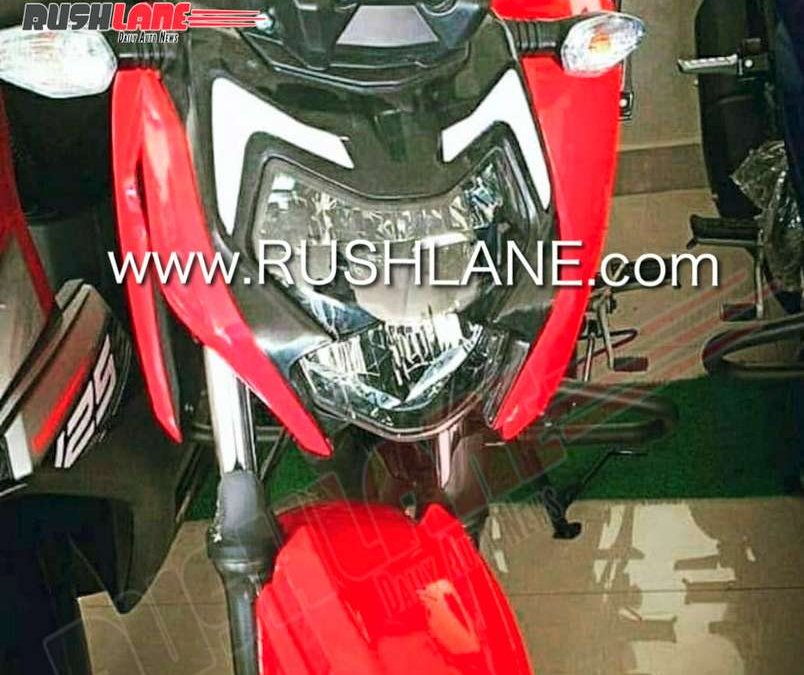 Bs Vi Tvs Apache Rtr 160 4v Spotted Ahead Of Imminent Launch