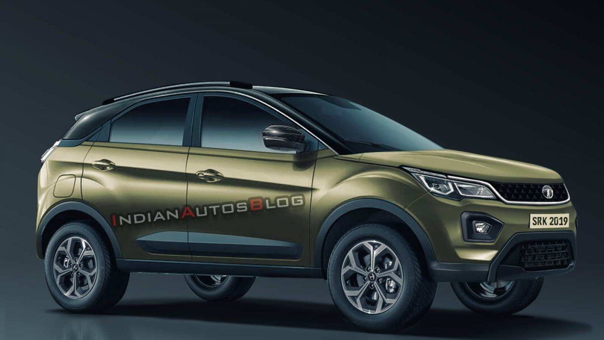 Tata nexon deals 2020 alloy wheels