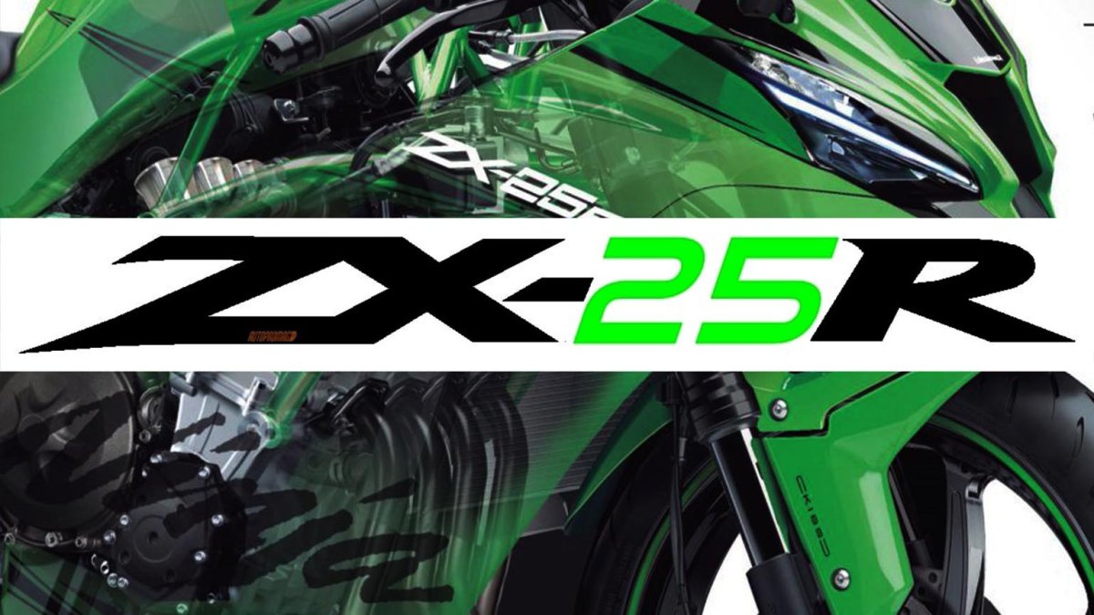 New details about Kawasaki ZX-25R emerge - Report