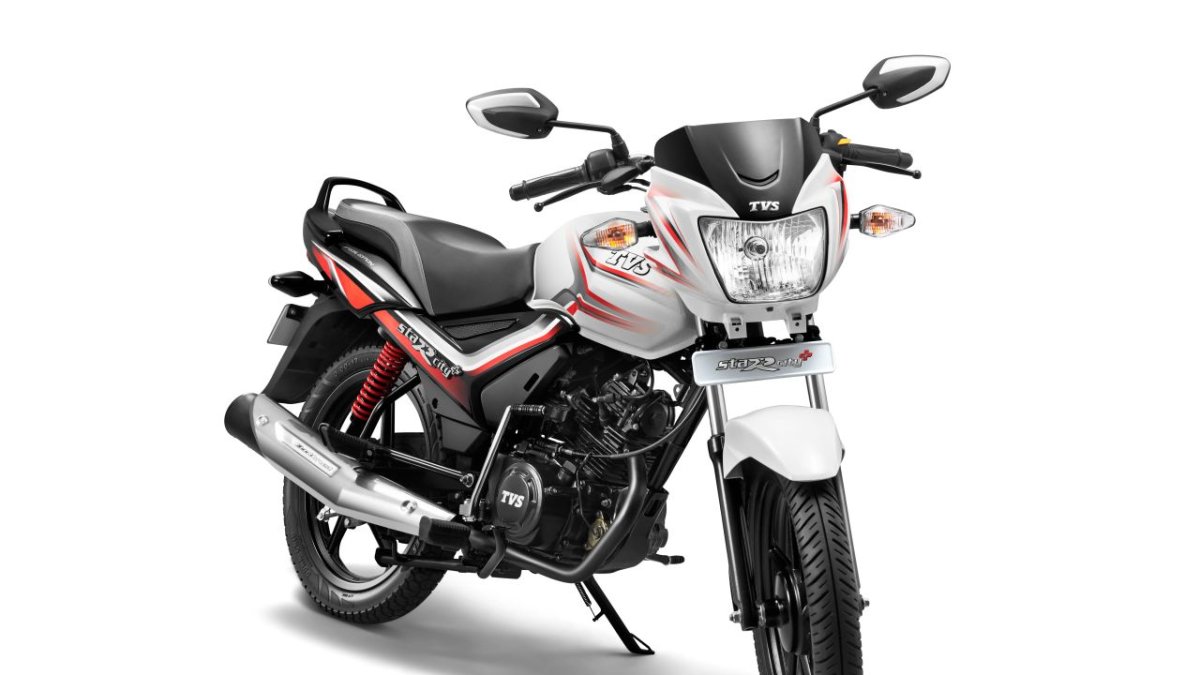 Special Edition TVS StaR City launched in India