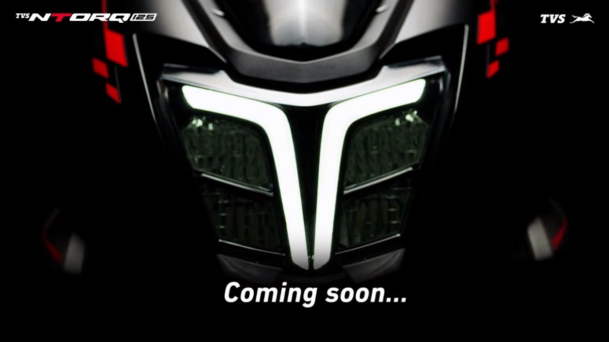 tvs bike headlight