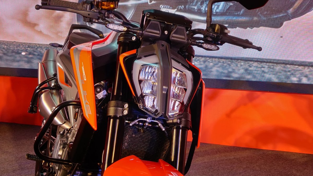 ktm 790 duke headlight cover