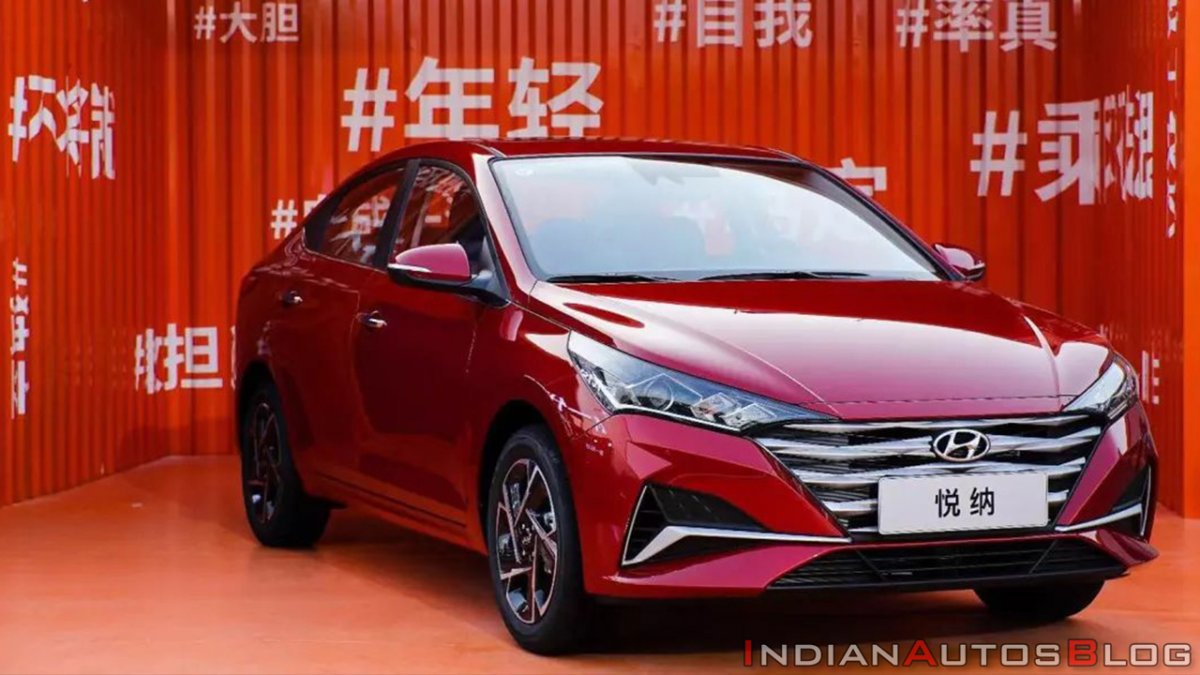 2020 Hyundai Verna To Debut At Auto Expo 2020