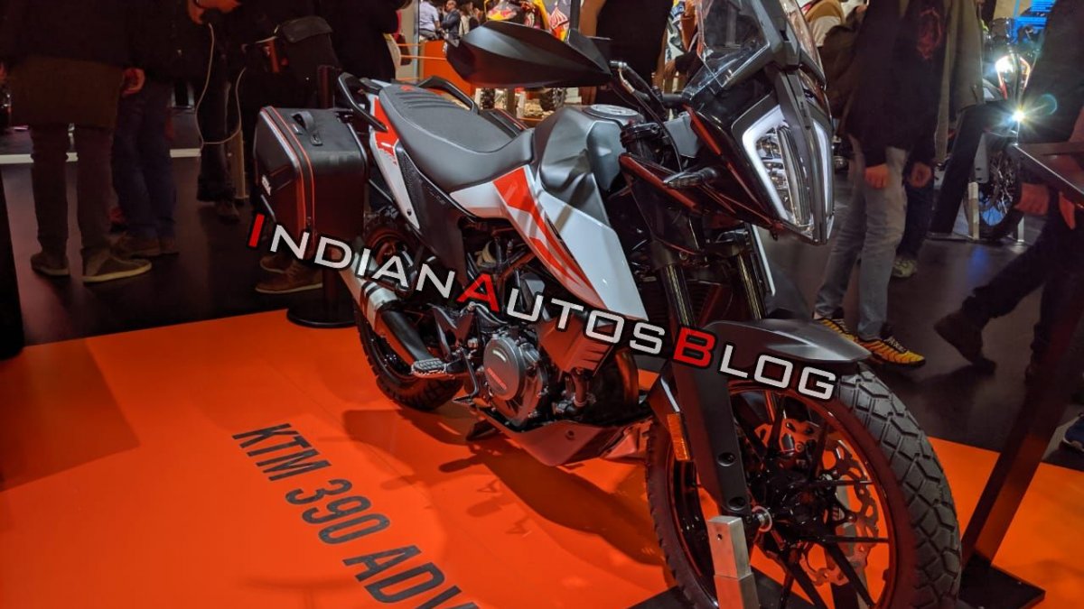 ktm 390 adventure eicma 2018