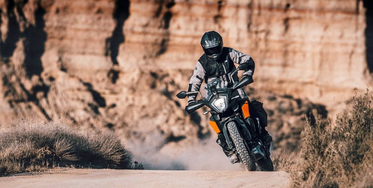 KTM 200 Adventure