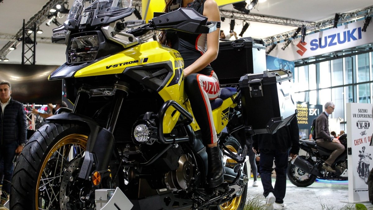 suzuki v strom 1050 xt price