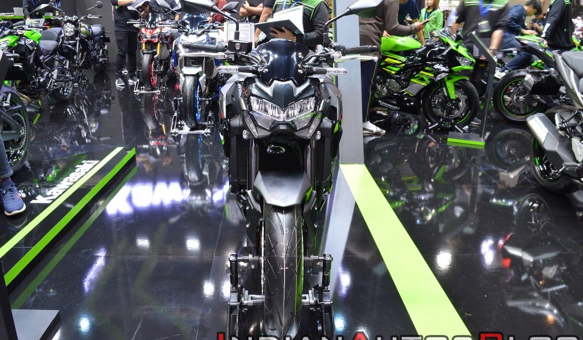 2020 Kawasaki Z900 launched in India: First BS6 Kwacker to go on