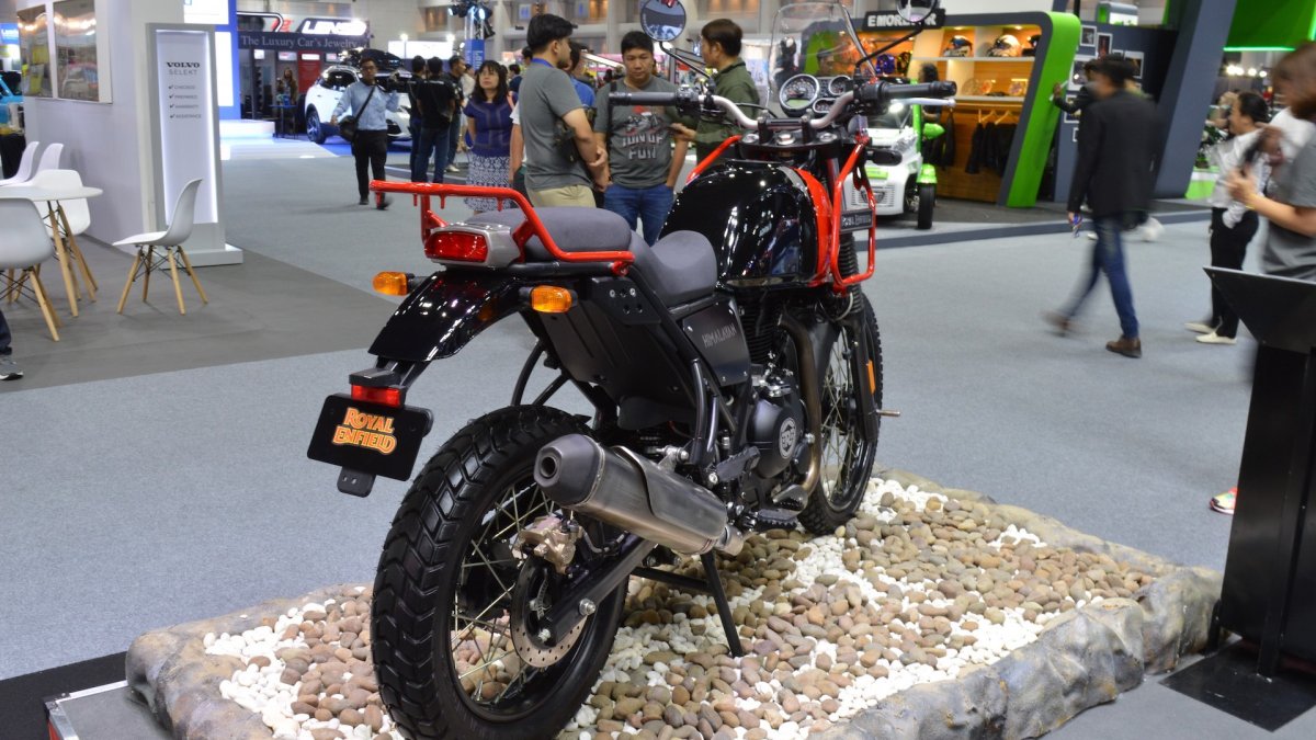 royal enfield himalayan alloy wheels