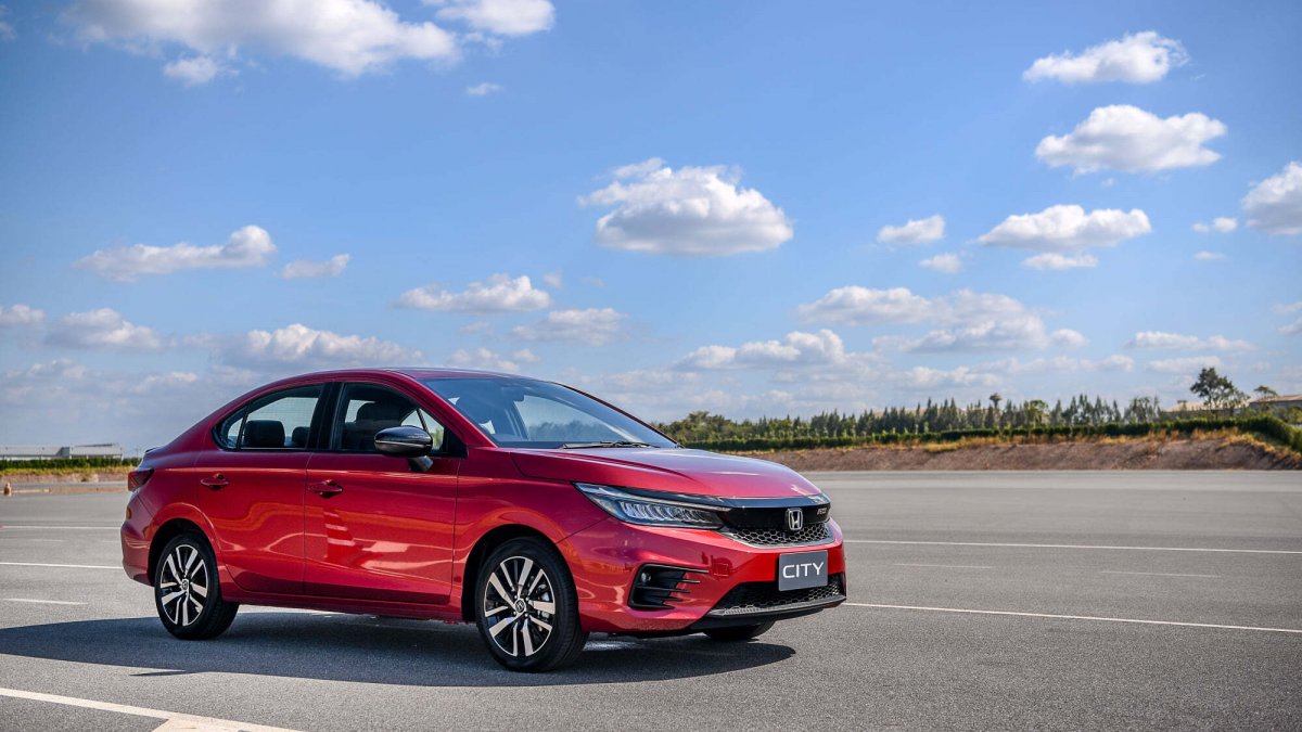 2020 Honda City: Variant-wise features and spec sheet listed in 