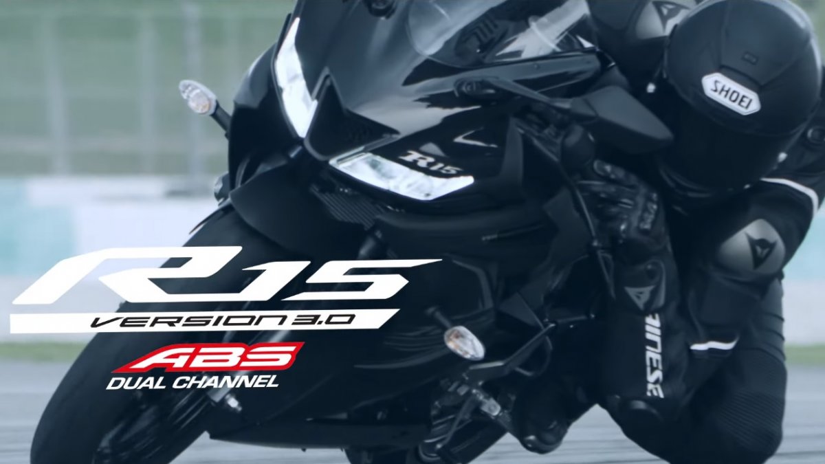 Bs Vi Yamaha Yzf R15 V3 0 Changes And Features Shown In New Promo