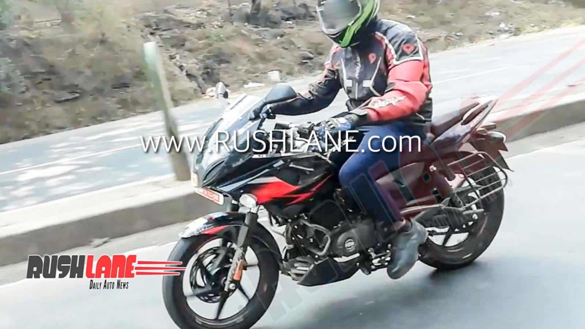 pulsar 220 budget