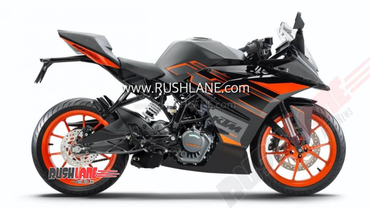 Ktm duke 200 underbelly deals exhaust price