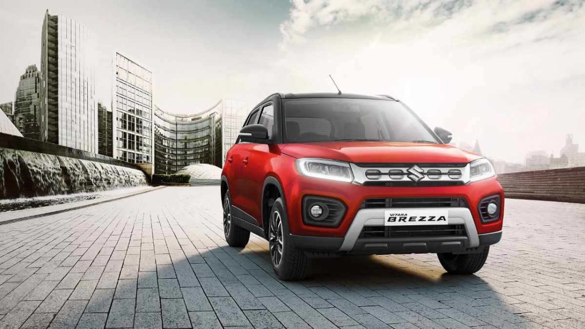 2020 Vitara Brezza Features Amp Specs Incl Fuel Economy Fully Revealed