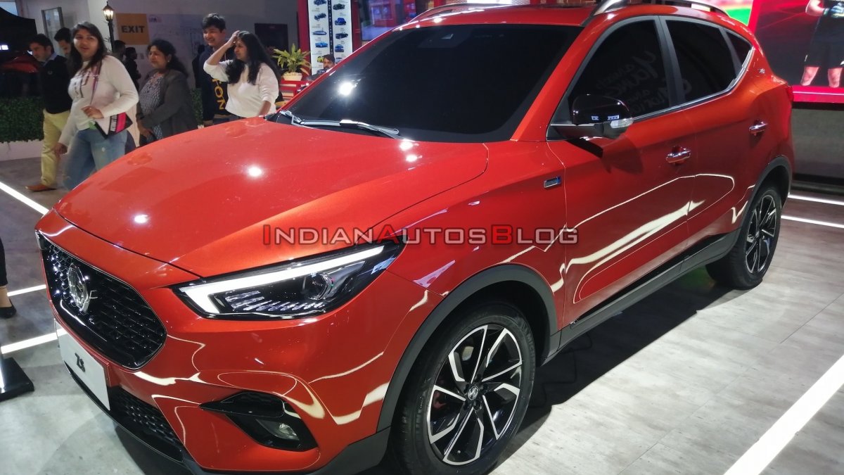 MG ZS Petrol launch confirmed for Q4 of CY2021 - CarWale