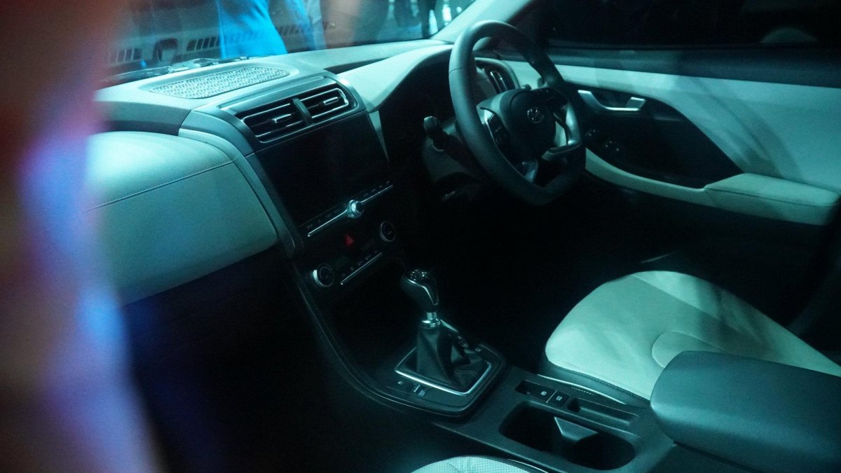 2020 Hyundai Creta Interior Revealed Is Totally Different 2020