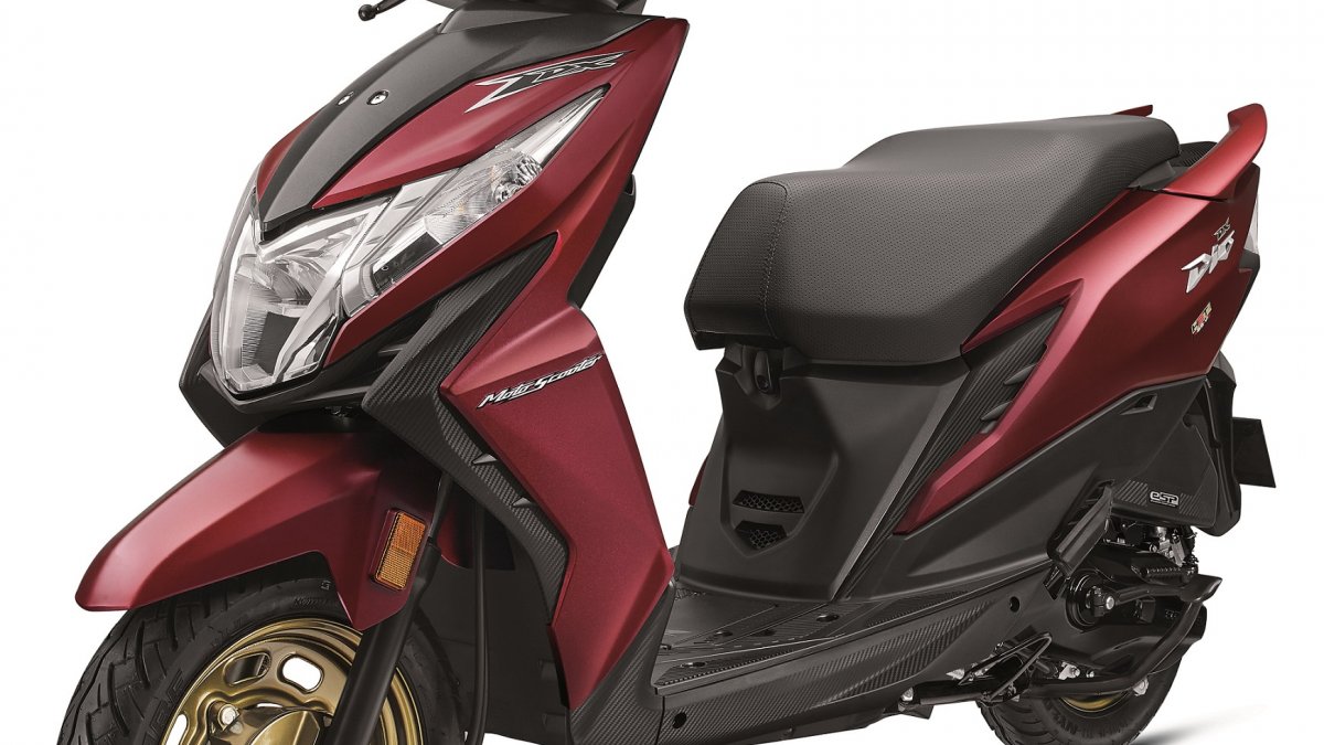 Bs Vi 2020 Honda Dio Launched In India Priced From Inr 59 990