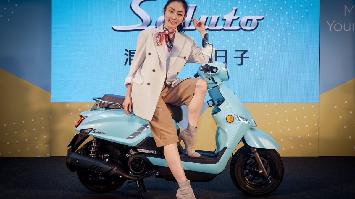 suzuki saluto specs