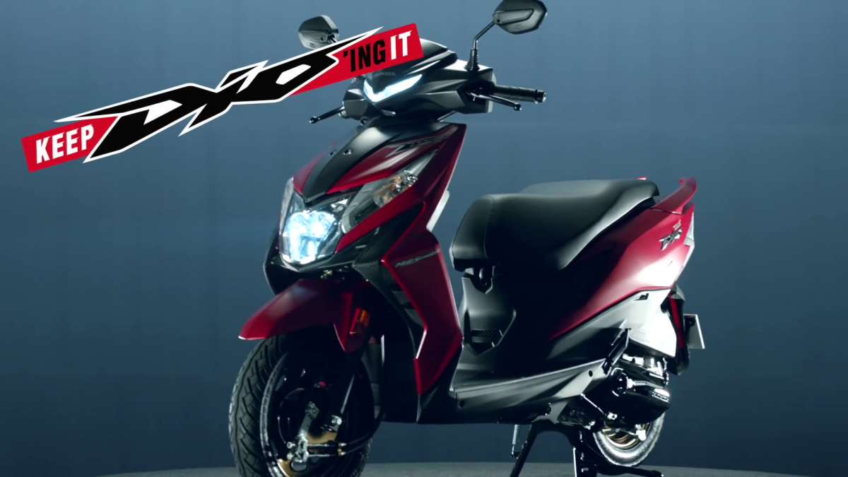 Bs6 Honda Dio Receives Its First Price Hike Iab Report